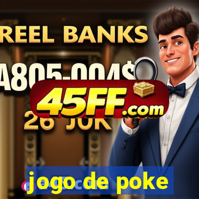 jogo de poke